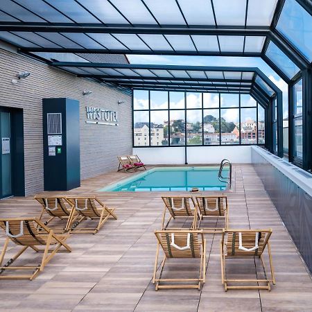 Westotel Pornic Cote De Jade Exterior foto